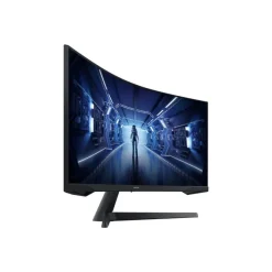 Samsung Odyssey Monitor Gaming G5 da 34'' Ultra WQHD Curvo