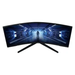 Samsung Odyssey Monitor Gaming G5 da 34'' Ultra WQHD Curvo