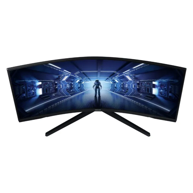 Samsung Odyssey Monitor Gaming G5 da 34'' Ultra WQHD Curvo