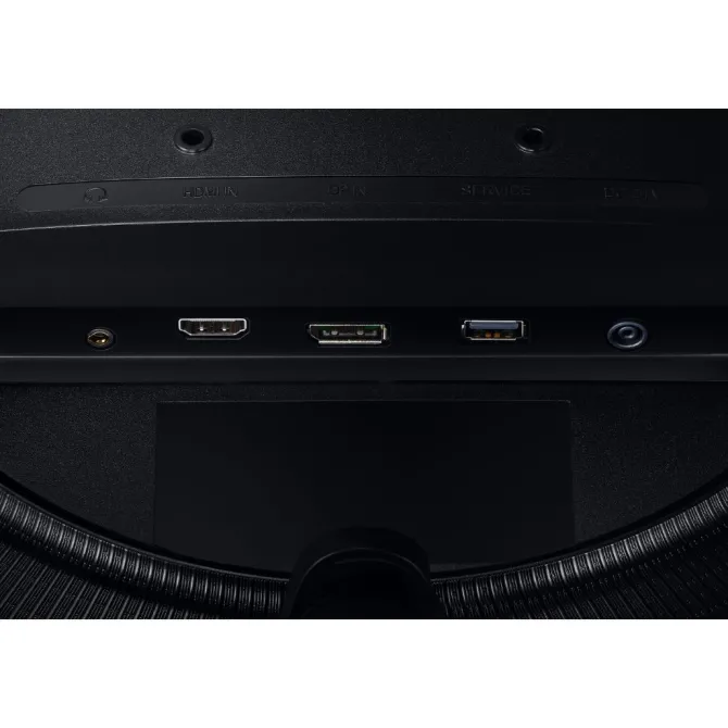 Samsung Odyssey Monitor Gaming G5 da 34'' Ultra WQHD Curvo