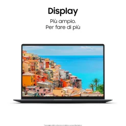 Samsung SAMNP760-VJGK1 laptop Copilot+ PC Intel Core Ultra 5 325 Computer portatile 40,6 cm (16