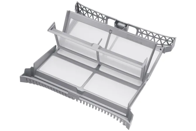 Samsung Series 9 DV90F09F4S asciugatrice Libera installazione Caricamento frontale 9 kg Grigio scuro