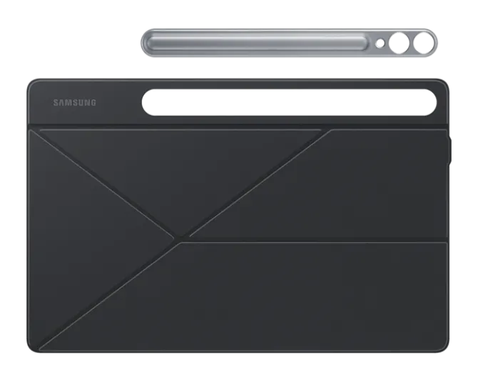 SAMSUNG - Smart Book Cover GALAXY TAB S9+