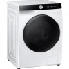 Samsung WD11DG6B85BK Lavasciuga Libera installazione Caricamento frontale Classe D - Bianco