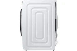 Samsung WD11DG6B85BK Lavasciuga Libera installazione Caricamento frontale Classe D - Bianco