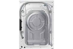 Samsung WD11DG6B85BK Lavasciuga Libera installazione Caricamento frontale Classe D - Bianco