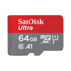 SanDisk Ultra memoria flash 64 GB MicroSDXC Classe 10