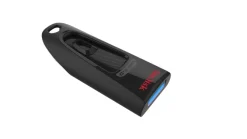 SanDisk Ultra unità flash USB 128 GB USB tipo A 3.2 Gen 1 (3.1 Gen 1) Nero