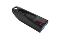 Sandisk Ultra unità flash USB 128 GB USB tipo A 3.2 Gen 1 (3.1 Gen 1) Nero