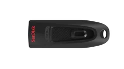 Sandisk Ultra unità flash USB 128 GB USB tipo A 3.2 Gen 1 (3.1 Gen 1) Nero