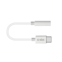 SBS adattatore jack femmina Type-C 3,5 mm 9 cm