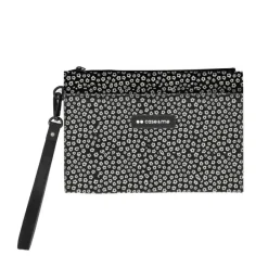 SBS Borsetta con laccetto e zip