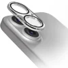 SBS Camera Glass D3O Vetro Temperato Trasparente per Fotocamera Smartphone