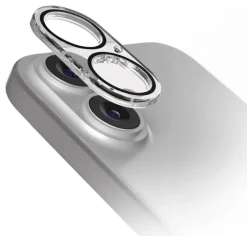 SBS Camera Glass D3O Vetro Temperato Trasparente per Fotocamera Smartphone