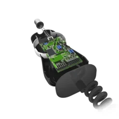 SBS caricabatterie da auto Micro USB 1000 mAh