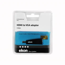 SBS Cavo HDmi ECITADHDMIVGAK
