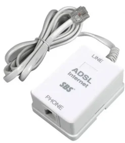 SBS CO9TF2000 splitter telefono