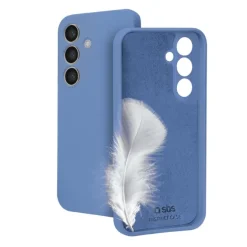 SBS - Cover Instinct TEINSTSAS25B per Samsung S25 - Blu
