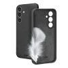 SBS - Cover Instinct TEINSTSAS25PK per Samsung Galaxy S25+ Nero