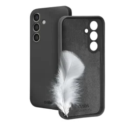 SBS - Cover Instinct TEINSTSAS25PK per Samsung Galaxy S25+ Nero
