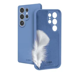 SBS - Cover Instinct TEINSTSAS25UB per Samsung Galaxy S25 Ultra - Blu