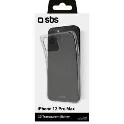 SBS cover in TPU per Iphone 12 Pro Max