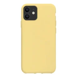 SBS cover lime semi trasparente morbida per Iphone 11