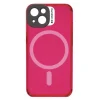 SBS - Cover MagSafe CMCOVCFLMSIP1467P per iPhone 14 max-Rosa