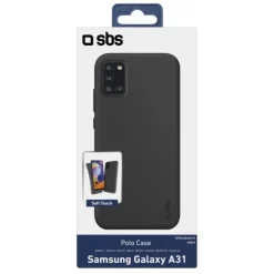 SBS cover polo in TPU per Samsung Galaxy A31