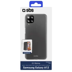 SBS - Cover Skinny per Samsung Galaxy A12