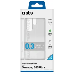 SBS - Cover Skinny TESKINSAS25UT per Samsung S25 Ultra