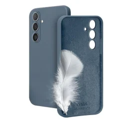 SBS - Cover TEINSTSAA144GB per Samsung A14 4G-Blu