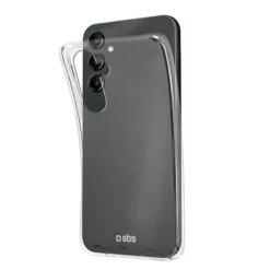 SBS - Cover TESKINSAA144GT per Samsung A14
