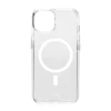 SBS - Cover Ultraresistente D3O Magsafe, Soft Touch, iPhone 16 Pro