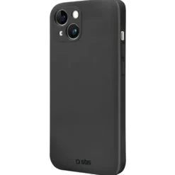 Sbs - Custodia Cover Iphone 15 Plus Nero