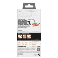 SBS - D3O Cover Ultraresistente Magsafe iPhone 16 Plus