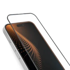 SBS - D3O Screenglass iPhone 16 TED3OSCRGLIP1661 proteggi schermo per iPhone 16 - Trasparente