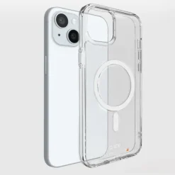 SBS - Extreme Mag Cover Trasparente MagSafe x Iphone 15