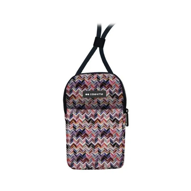 SBS - Handbag canvas CMSMARTBAGMP-M Pattern