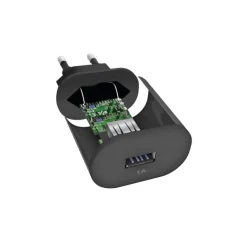 SBS Kit di ricarica Micro USB da Viaggio 1000 mAh 100 cm