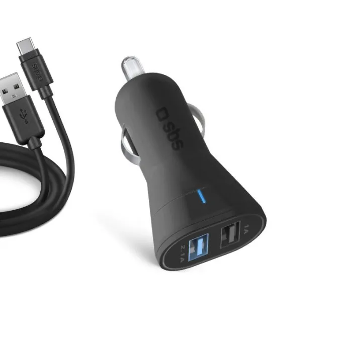 SBS Kit di ricarica USB-Type C