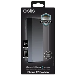 SBS pellicola in vetro temperato per Iphone 12 Pro Max