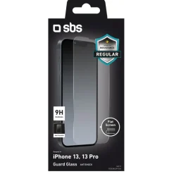 SBS Pellicola protettiva per iPhone 13/13 Pro