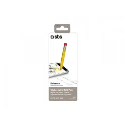 SBS Penna capacitiva Write & Touch per smartphone e tablet