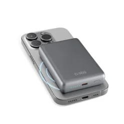 SBS - Powerbank magsafe TEBB10000MAGSLIM - 10.000mAh