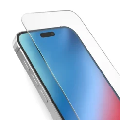 SBS protezione / pellicola trasparente per schermo / retro - Apple iPhone 15 pro