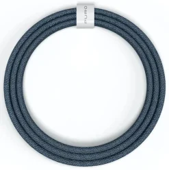 SBS - PUCCCFABK415MTDKBLUE - Cavo di ricarica per iPhone 15 - Blu