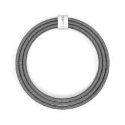 SBS - PUCCCFABK415MTDKGREY - Cavo di ricarica per iPhone 15 - Grigio