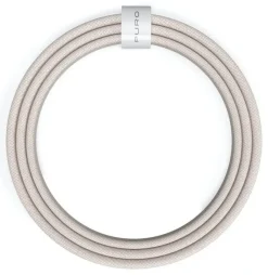 SBS - PUCCCFABK415MTROSE - Cavo in tessuto da USB-C a USB-C - Rosa