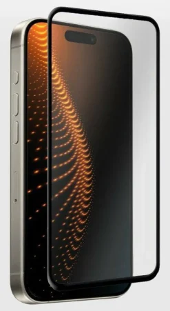SBS - Screen protector TED3OSCRGLIP1667 protezione per lo schermo iPhone 16 Plus